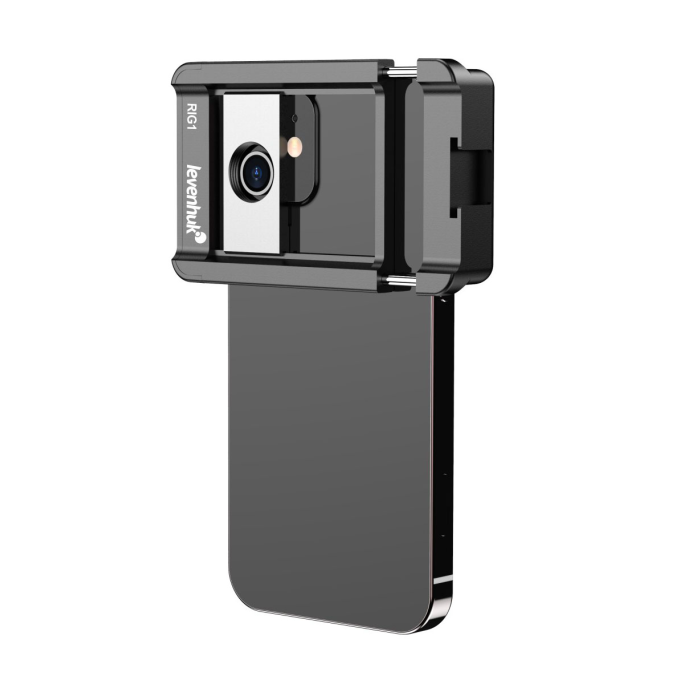Мини-клетка для смартфона LEVENHUK KELVIN RIG1 86483